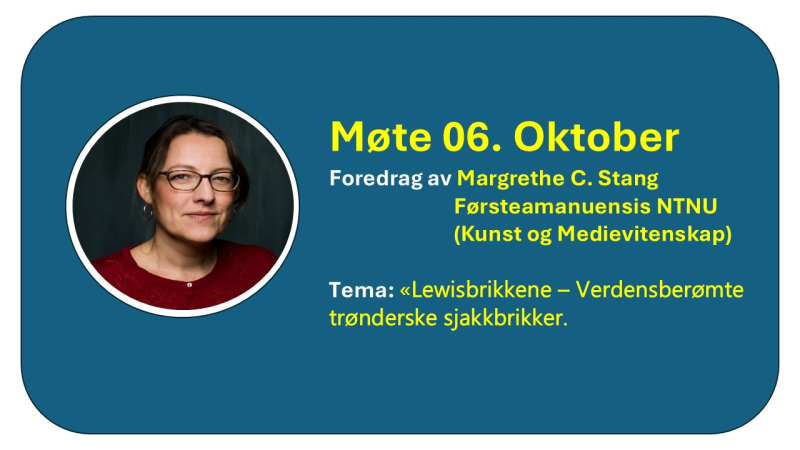Margrethe C. Stang