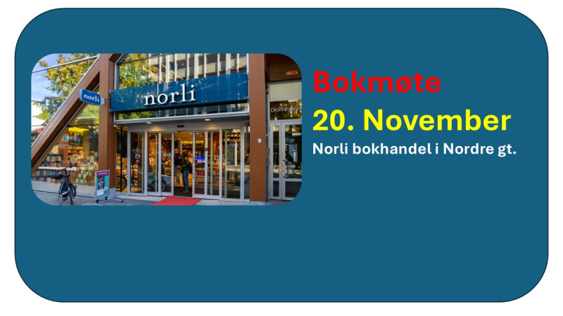 Bokmøte