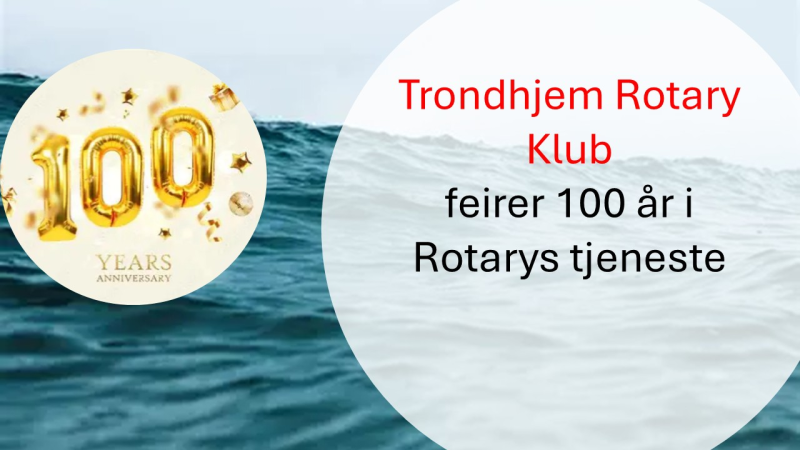 100 års jubileum